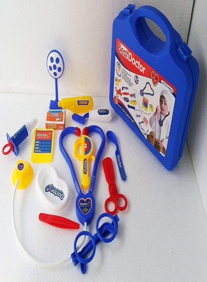 JNiL Doctor Set Toy Game Kit for Boys and Girls Collection (Pack of 1) - Image 1